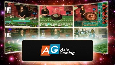 Mobile Platforms Of AG Gaming