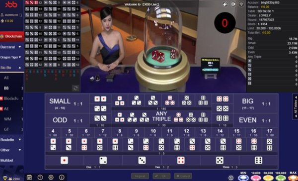 Other Live Casino Titles