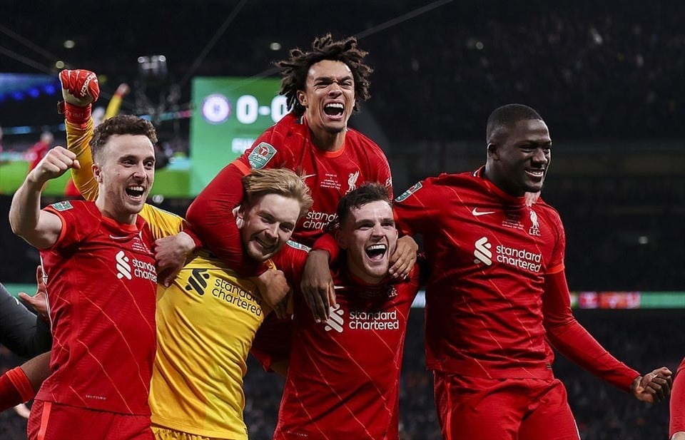 Dreaming of usurping the throne of Man City, Liverpool will no longer often play