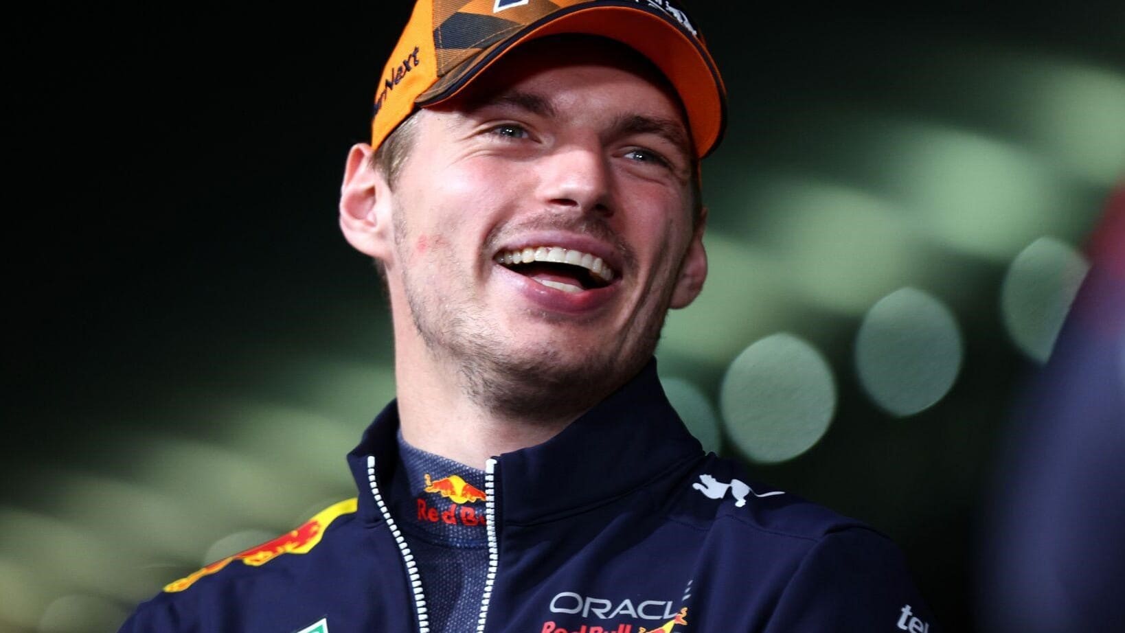 Interesting things about Verstappen