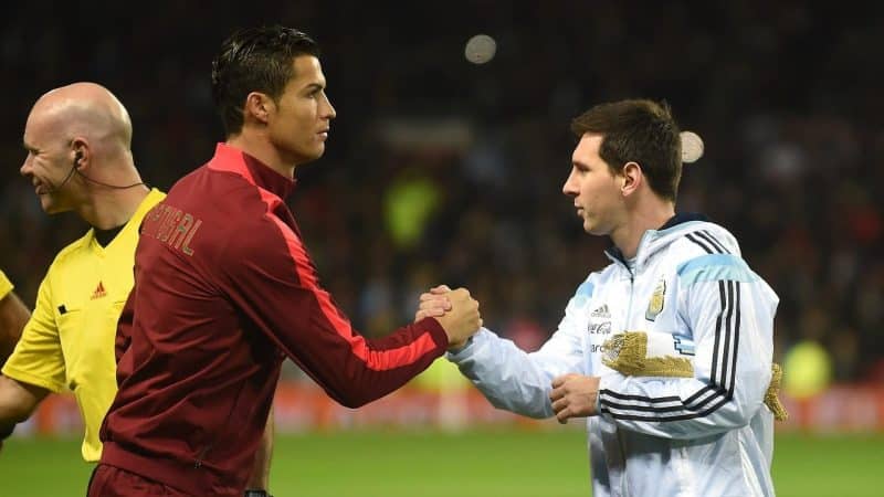 The last World Cup of Ronaldo and Messi in World Cup 2022
