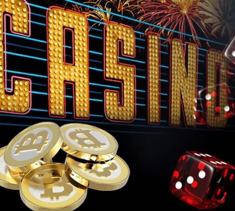 casino games accept Bitcoin