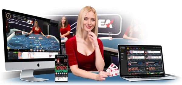 Tại sao nên lựa chọn các sản phẩm game của EA Casino